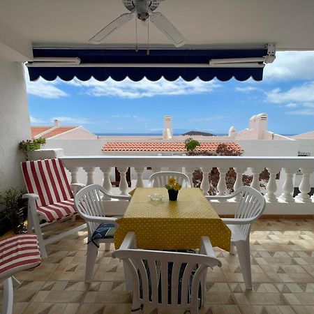Santiago Beach, Los Cristianos Apartment With Air Conditioning エクステリア 写真