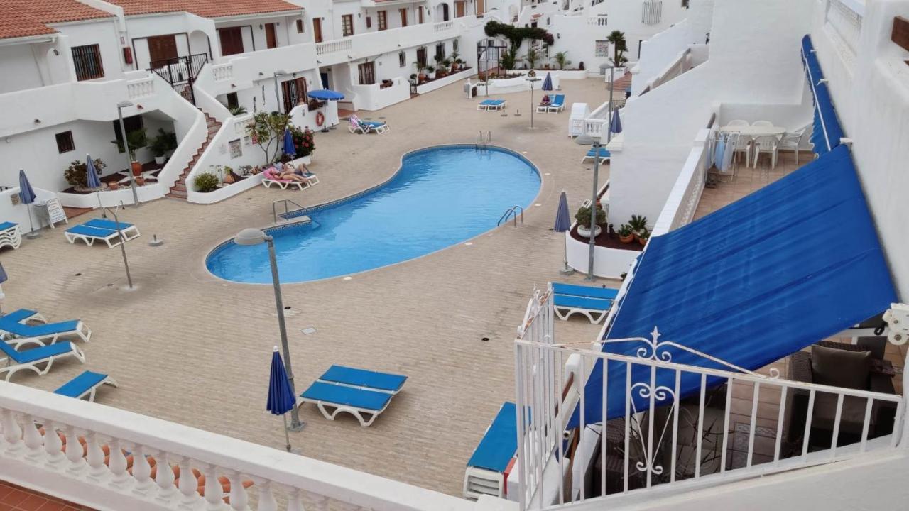 Santiago Beach, Los Cristianos Apartment With Air Conditioning エクステリア 写真