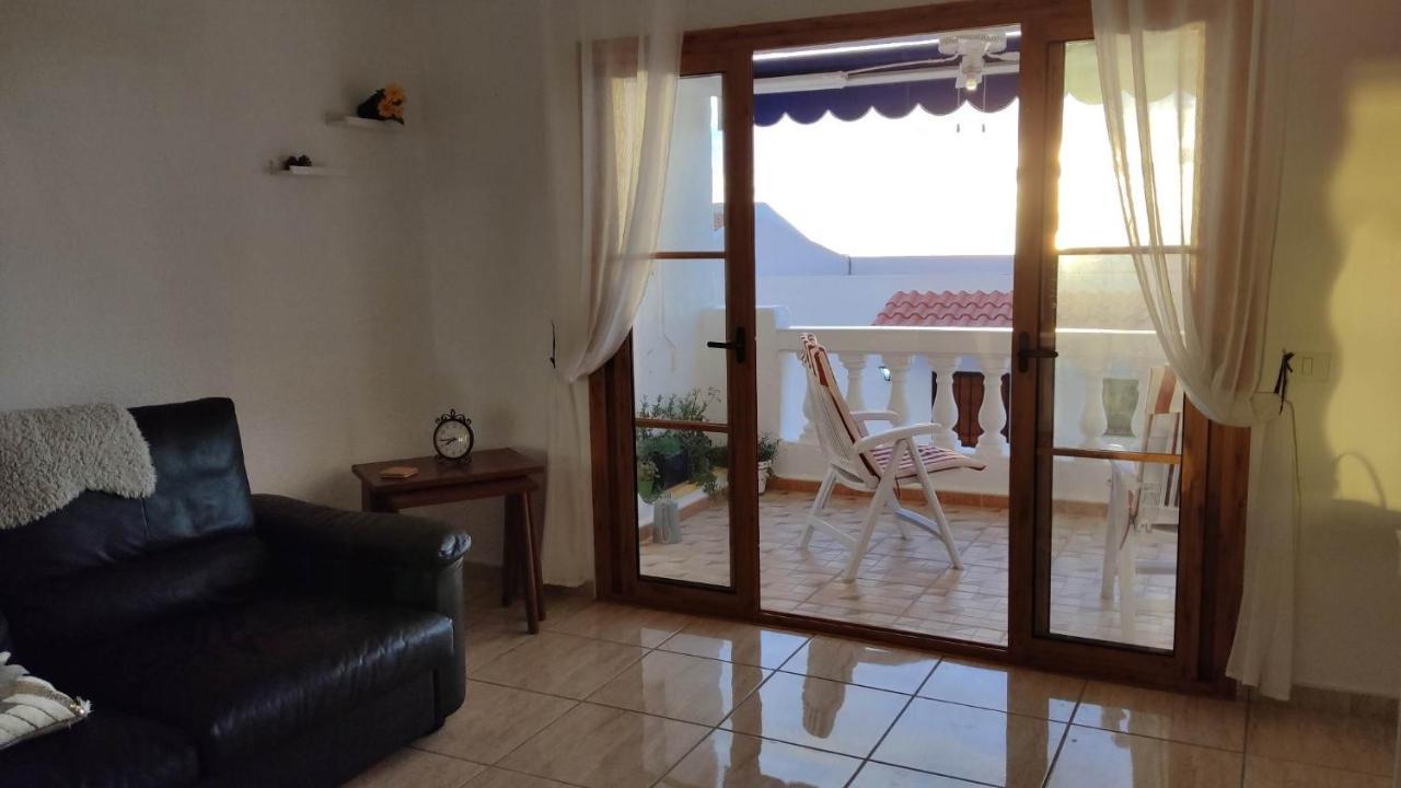 Santiago Beach, Los Cristianos Apartment With Air Conditioning エクステリア 写真