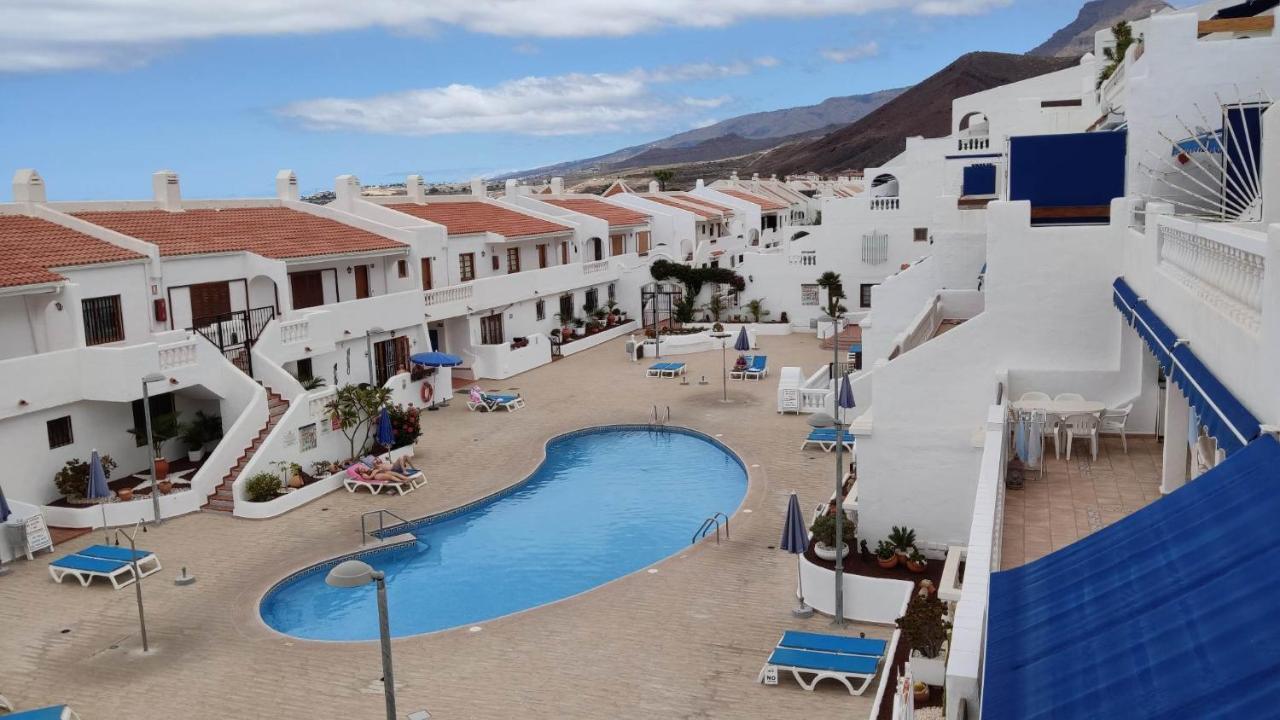 Santiago Beach, Los Cristianos Apartment With Air Conditioning エクステリア 写真