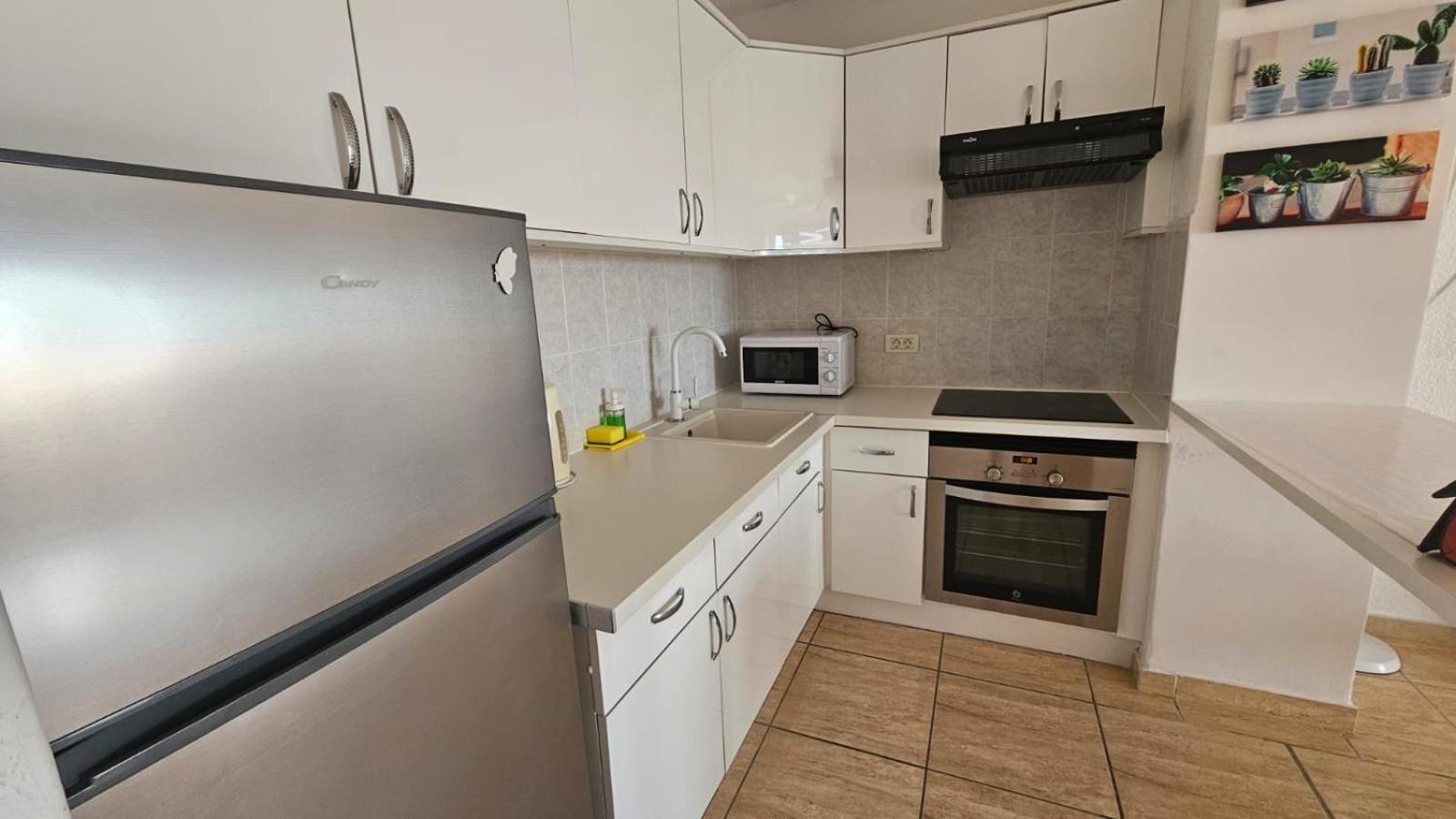 Santiago Beach, Los Cristianos Apartment With Air Conditioning エクステリア 写真