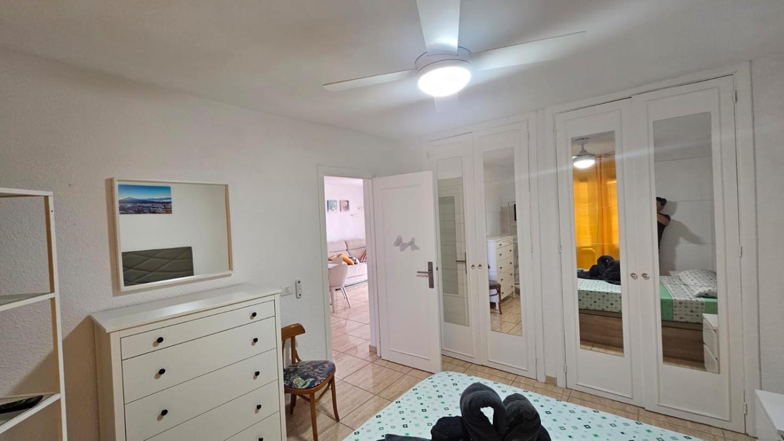 Santiago Beach, Los Cristianos Apartment With Air Conditioning エクステリア 写真